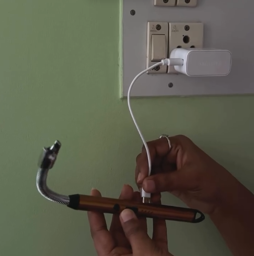 Rechargeable Electric Lighter