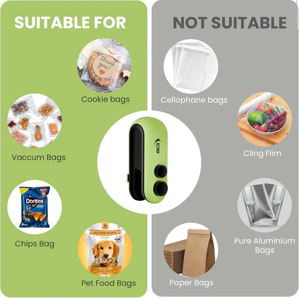 Mini sealing machine