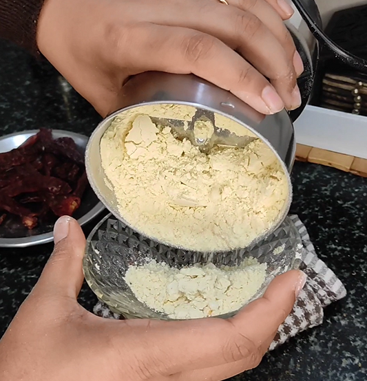 Portable Electric Grinder