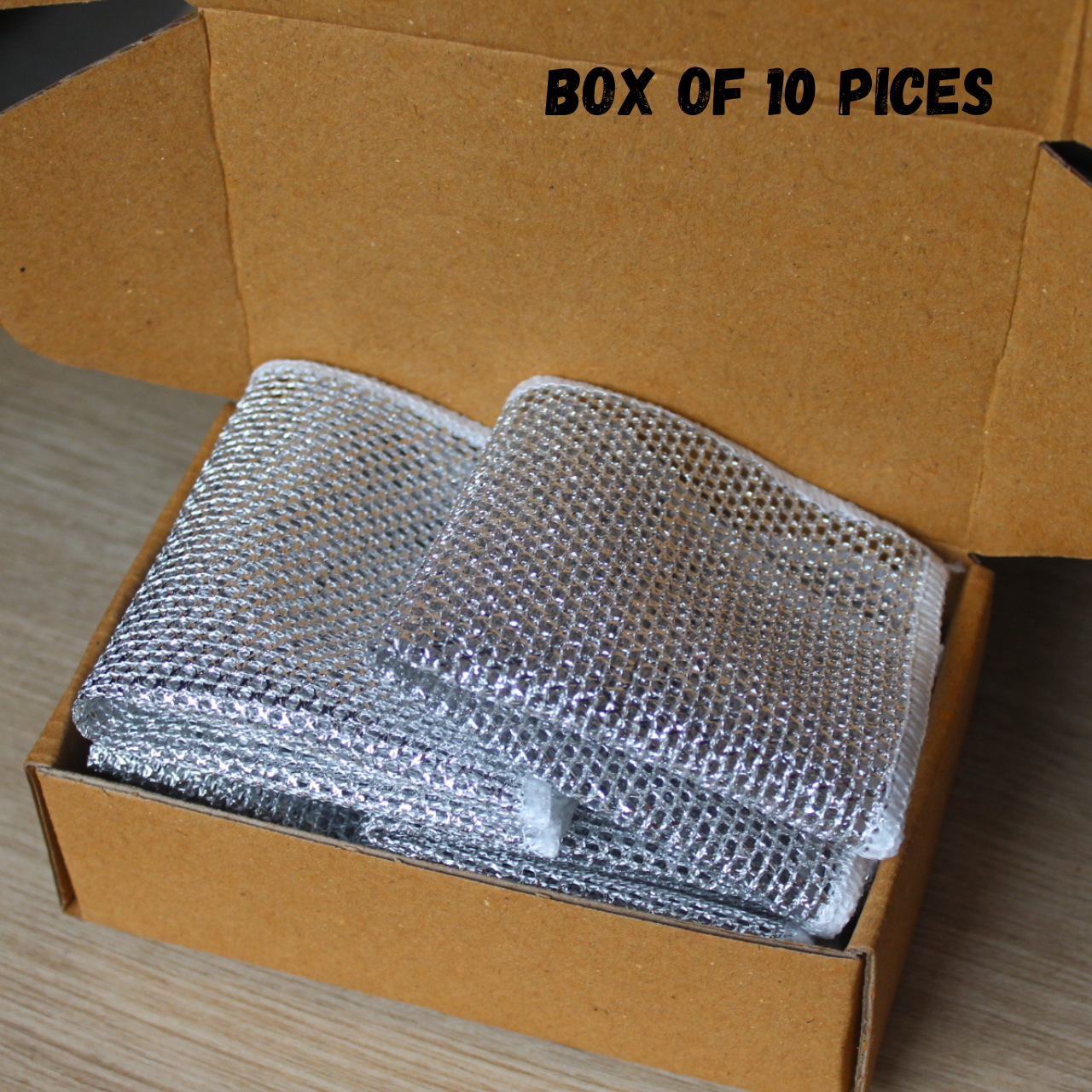 Magic Scrubber (Pack of 10)