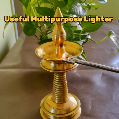 Rechargeable Electric Lighter