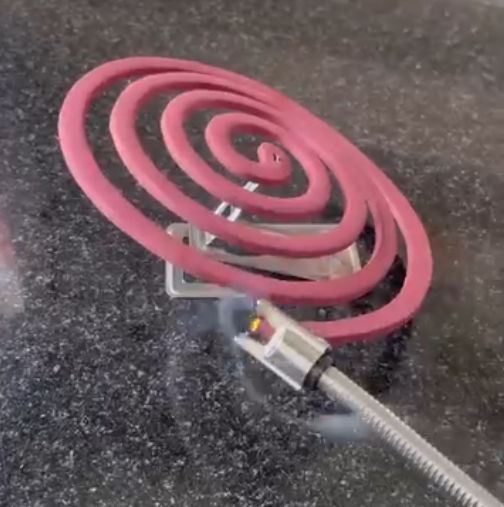 Rechargeable Electric Lighter