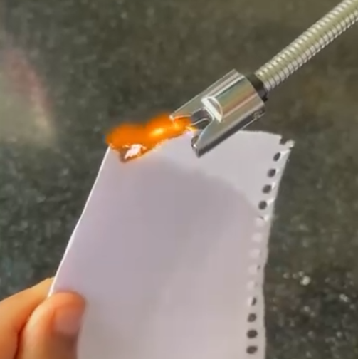 Rechargeable Electric Lighter