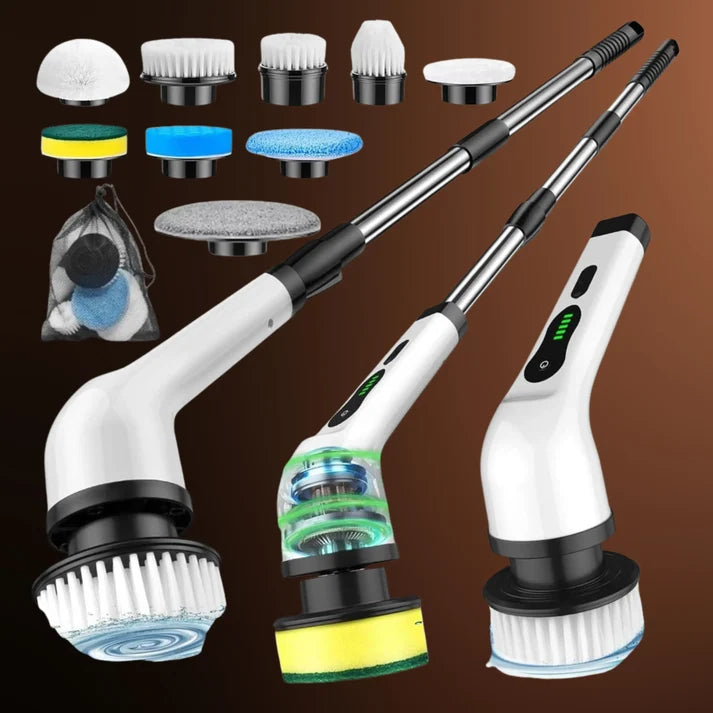 9 in 1 Electric Cleaning Brush