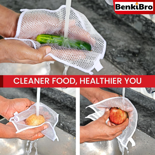 Magic Scrubber (Pack of 10)