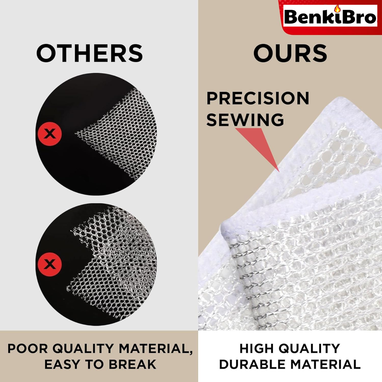 Magic Scrubber (Pack of 10)