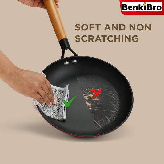 Magic Scrubber (Pack of 10)