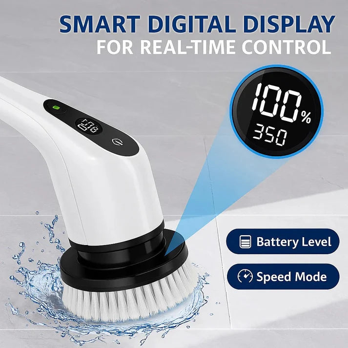 9 in 1 Electric Cleaning Brush