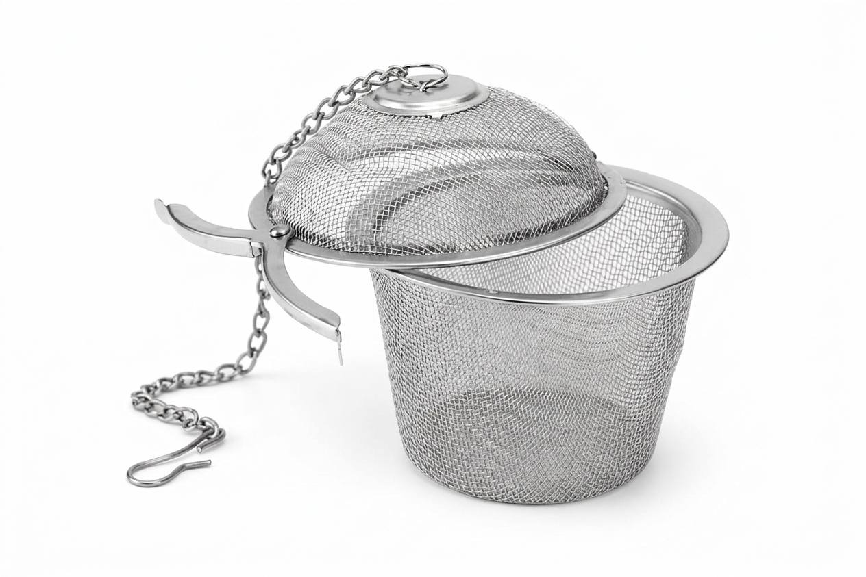 Tea bucket infuser