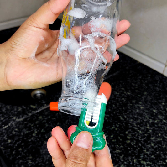 3 in 1 kitchen Brush