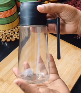 2-in-1 Oil Dispenser & Sprayer | 500 ml