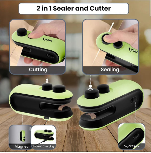 Mini sealing machine