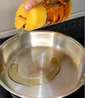 2-in-1 Oil Dispenser & Sprayer | 500 ml