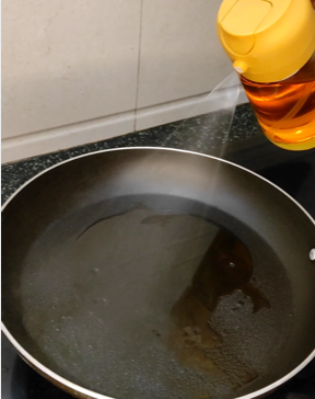 2-in-1 Oil Dispenser & Sprayer | 500 ml